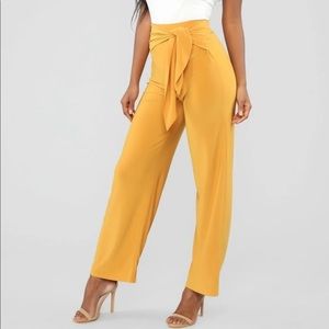 Fashion Nova Bell Bottoms